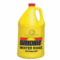 NEUTRALIZER,WINT RINSE,4GA/CS